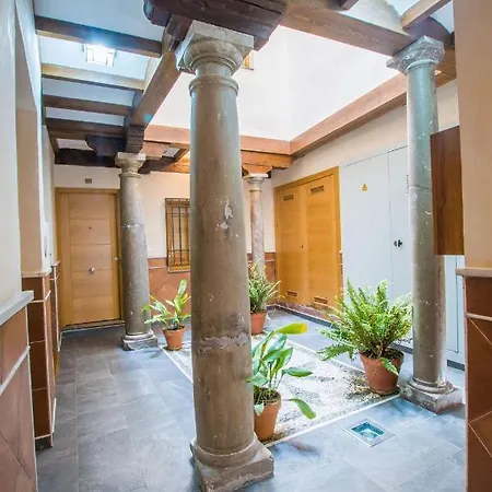 Centrico A 10 Minutos De La Alhambra Apartment