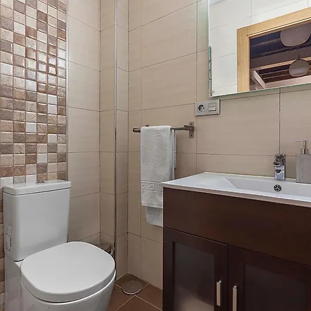 Apartment Centrico A 10 Minutos De La Alhambra Granada