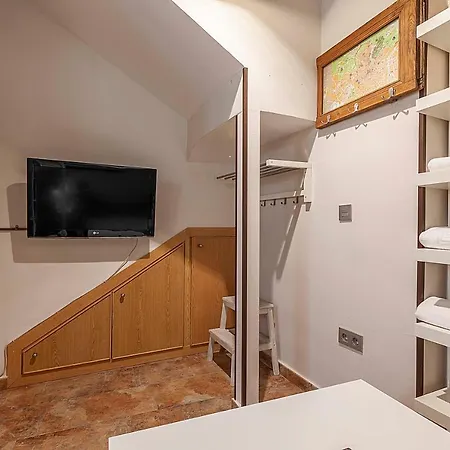 Céntrico A 10 Minutos De La Alhambra Con Parking Gratis